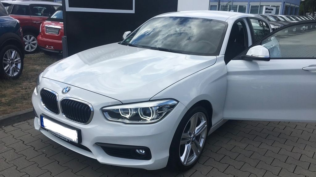 BMW 116 114.425 km 9.350 &euro; Gemmingen 75050