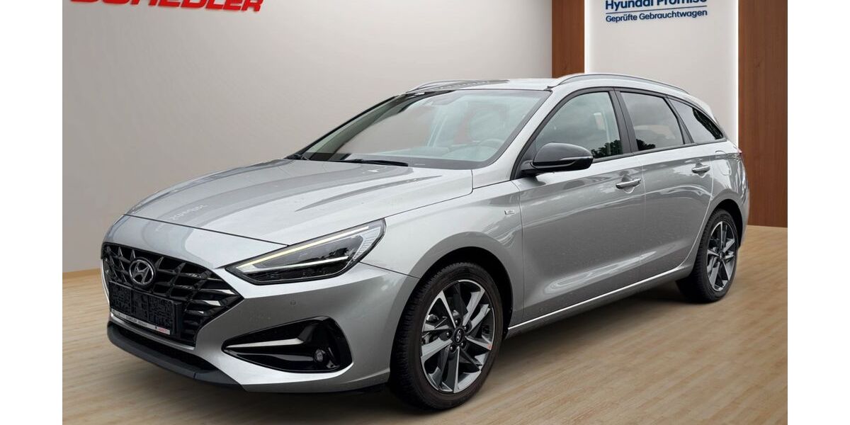 Hyundai i30 29.500 km 22.900 &euro; Obersulm-Willsbach 74182