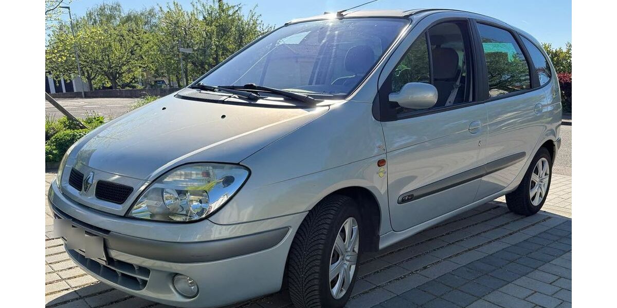 Renault Scenic 152.085 km 1.500 &euro; Sinsheim 74889