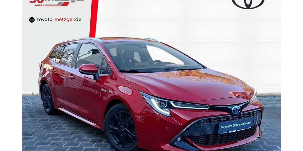 Toyota Corolla 86.291 km 21.430 &euro; Widdern 74259