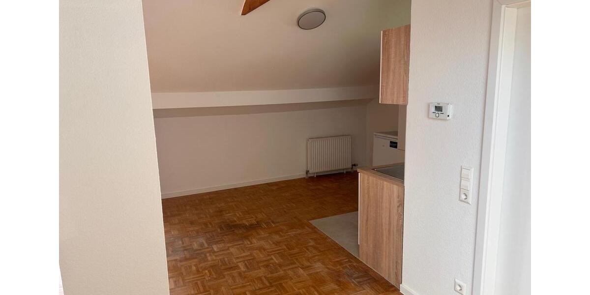 Dachgeschoßwohnung Heilbronn Kernstadt - 1.5 Zimmer, 41 m&sup2;, 700&euro; | Angebot:26689053