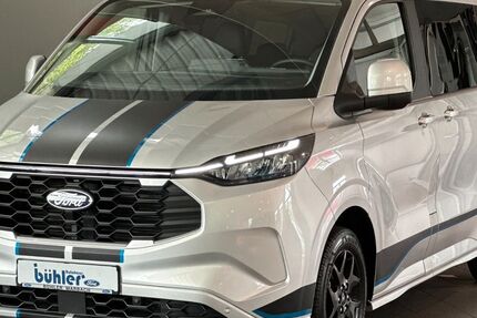 Ford Tourneo Custom 23.860 km 53.990 &euro; Marbach am Neckar 71672