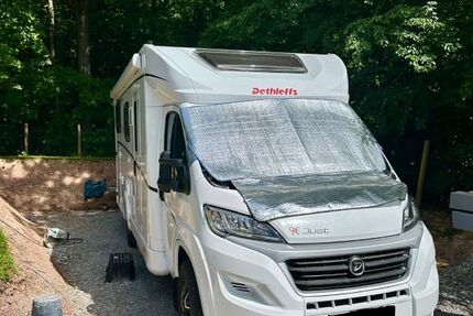 Fiat Ducato 50.000 km 48.000 &euro; Bretzfeld 74626