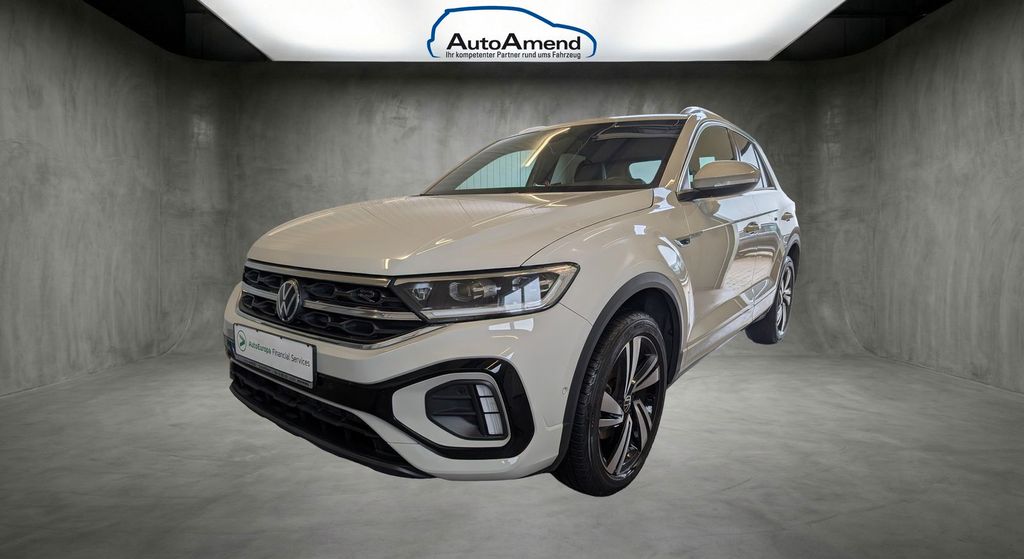 VW T-Roc 28.500 km 28.690 &euro; Schefflenz 74850