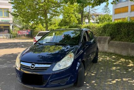 Opel Corsa 124.550 km 1.650 &euro; Bietigheim 74321