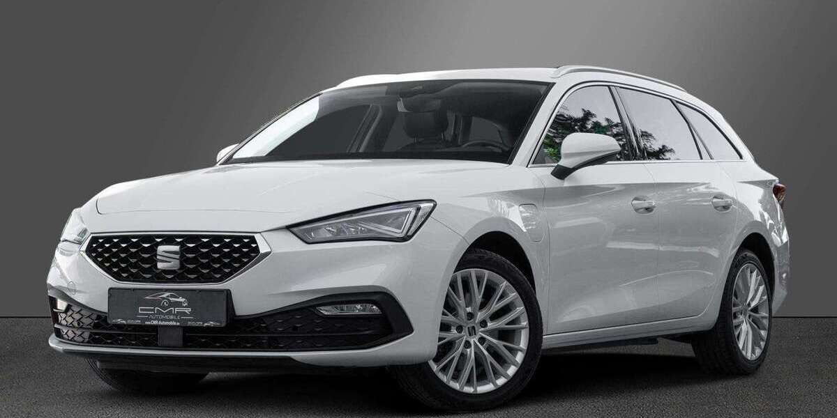 Seat Leon 149.665 km 15.887 &euro; Roigheim 74255