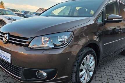 VW Touran 160.000 km 10.990 &euro; Nordheim 74226