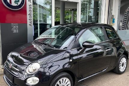 Fiat 500 17.500 km 13.990 &euro; Asperg 71679