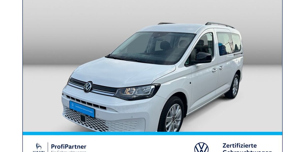 VW Caddy Maxi 25.018 km 35.290 &euro; Bietigheim-Bissingen 74321
