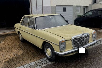Mercedes-Benz 230 70.000 km 6.999 &euro; Lauffen 74348
