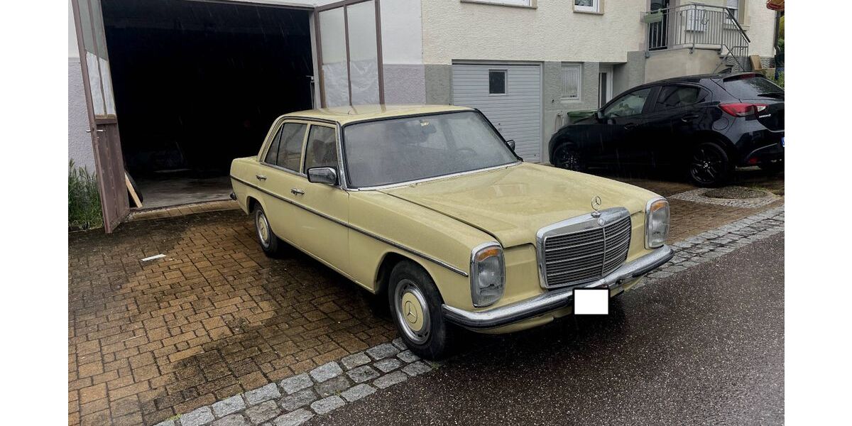 Mercedes-Benz 230 70.000 km 6.999 &euro; Lauffen 74348