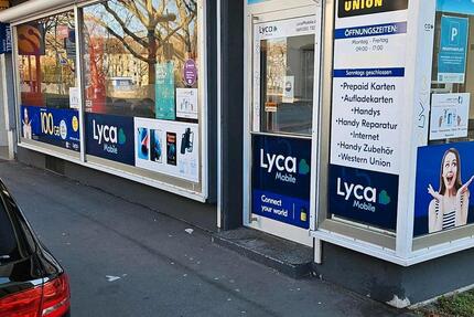 Ladenfläche in zentraler Lage von Heilbronn - mit Küche & Lager zimmer