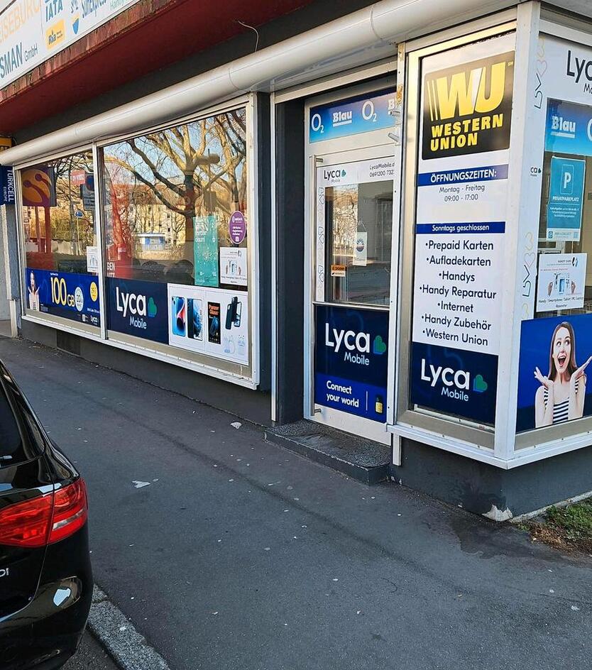 Ladenfläche in zentraler Lage von Heilbronn - mit Küche & Lager zimmer