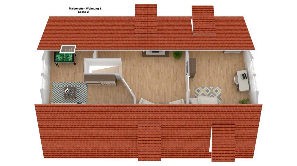 Mehrfamilienhaus, Wohnhaus Ludwigsburg / Pflugfelden Pflugfelden - 1 Zimmer, 304 m&sup2;, 879.000&euro; | Angebot:26205720