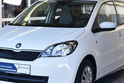 Skoda Citigo 98.762 km 5.740 &euro; Bad Friedrichshall 74177