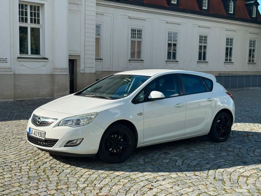 Opel Astra 165.000 km 1.500 € Marbach am Neckar 71672