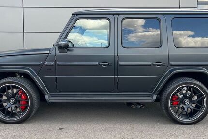 Mercedes G 63 AMG