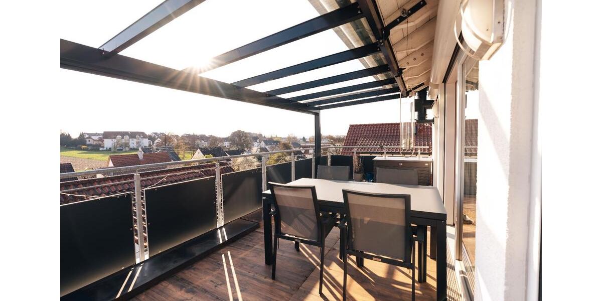 Dachgeschoßwohnung Bad Rappenau - 5 Zimmer, 167 m&sup2;, 749.000&euro; | Angebot:26834044