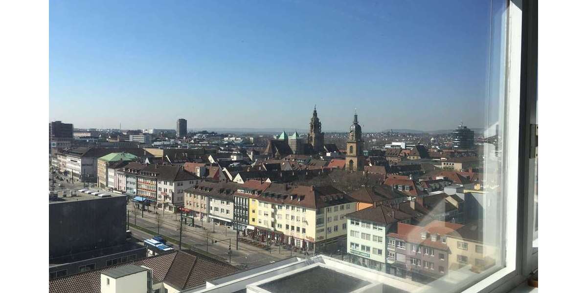 Büro in Heilbronn 1.375 € 125 m² zimmer