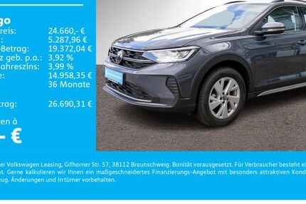 VW Taigo 6.400 km 24.660 € Neckarsulm 74172