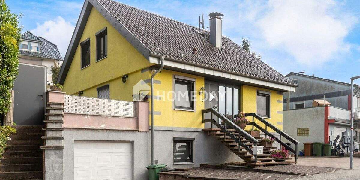 Einfamilienhaus Sinsheim-Steinsfurt Steinsfurt - 5 Zimmer, 145 m&sup2;, 499.000&euro; | Angebot:25315572