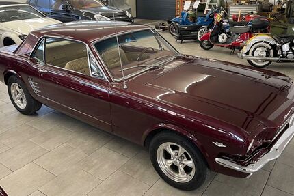 Ford Mustang 9.999 km 36.900 &euro; Wüstenrot-Neuhütten 71543