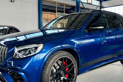 Mercedes-Benz GLC 63 AMG 45.786 km 54.980 € Neckarzimmern 74865