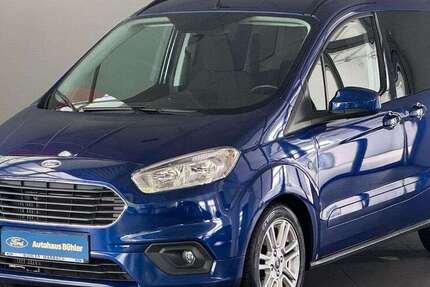 Ford Tourneo Courier