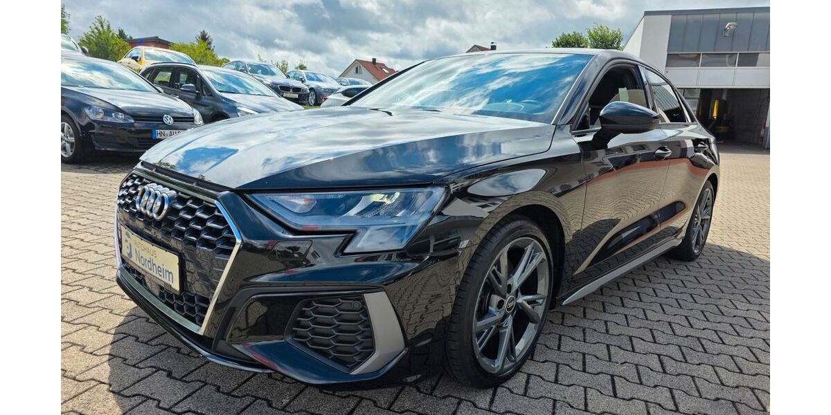 Audi A3 172.000 km 19.690 &euro; Nordheim bei Heilbronn 74226