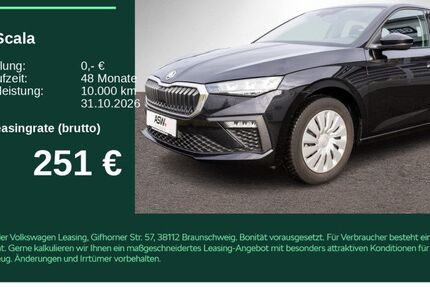 Skoda Scala 37.500 km 21.790 &euro; Heilbronn 74076