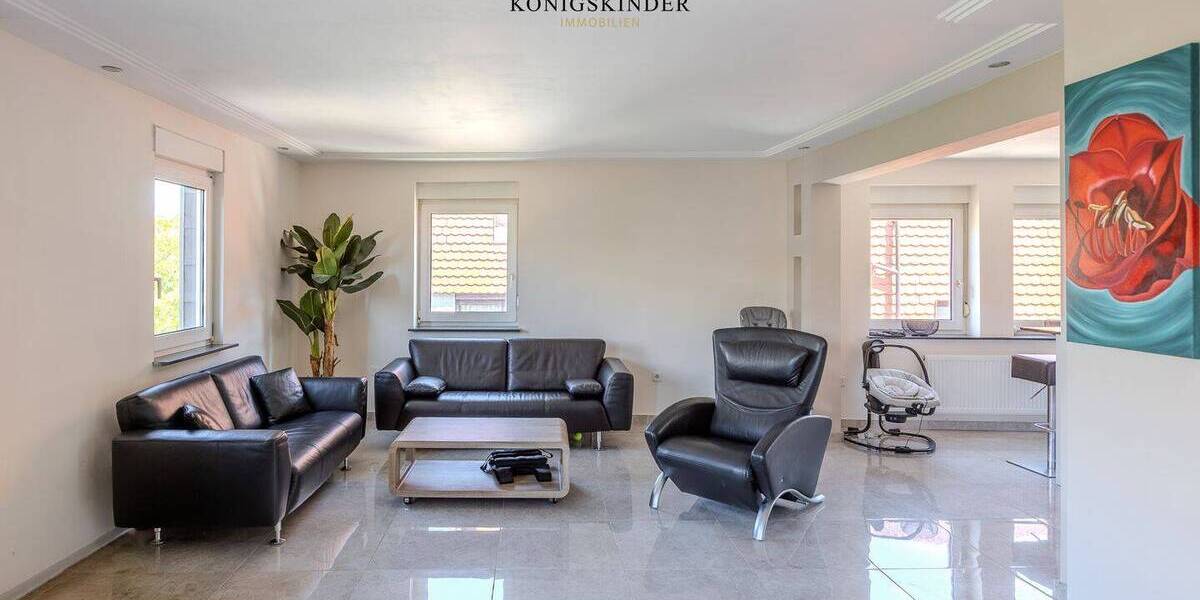 Mehrfamilienhaus, Wohnhaus Bietigheim-Bissingen Bissingen - 8 Zimmer, 140 m&sup2;, 999.000&euro; | Angebot:26825010