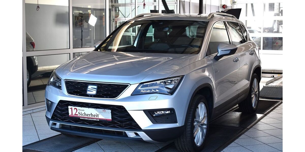 Seat Ateca 141.375 km 20.869 € Bad Friedrichshall 74177