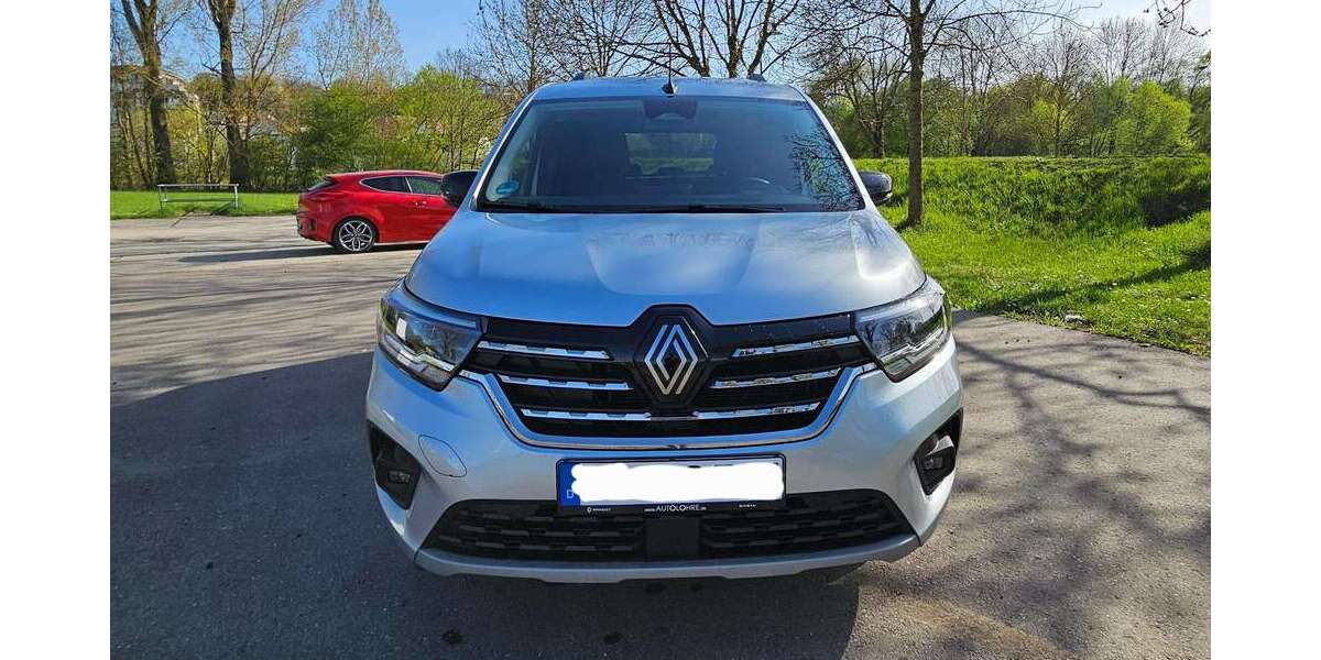 Renault Kangoo 5.839 km 34.100 &euro; Oedheim 74229