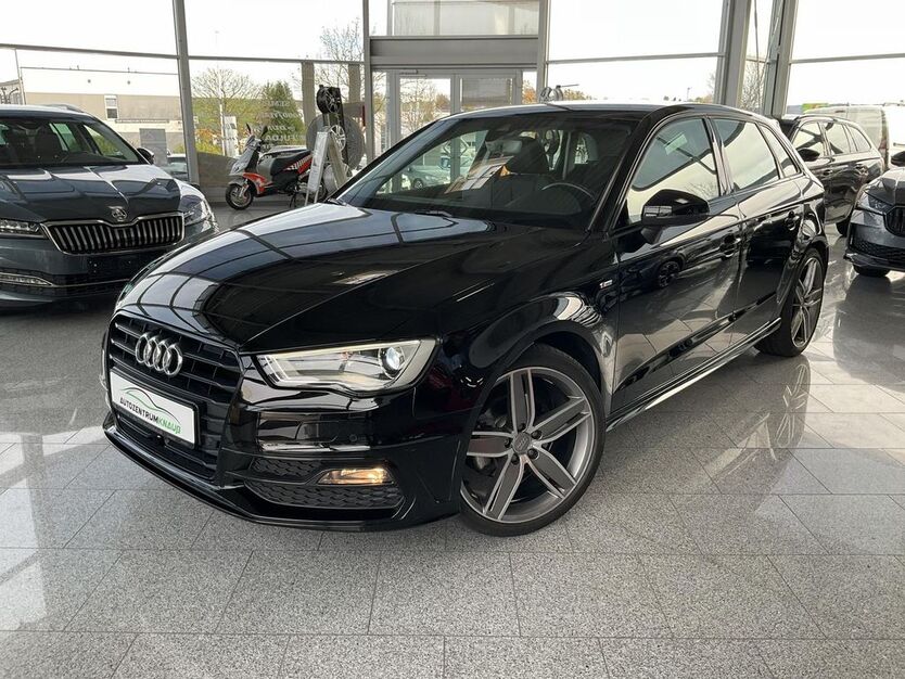 Audi A3 49.900 km 18.890 € Bretzfeld- Schwabbach 74626