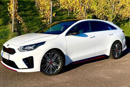 Kia pro ceed / ProCeed 51.600 km 24.590 € Beilstein 71717