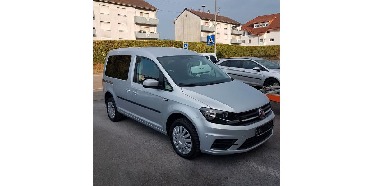 VW Caddy 126.600 km 15.399 &euro; Mosbach/Neckarelz 74821