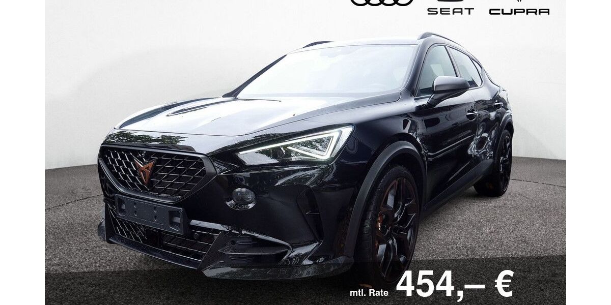 Cupra Formentor 13.800 km 45.490 &euro; Bietigheim-Bissingen 74321
