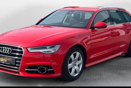 Audi A6 99.990 km 20.960 &euro; Öhringen 74613