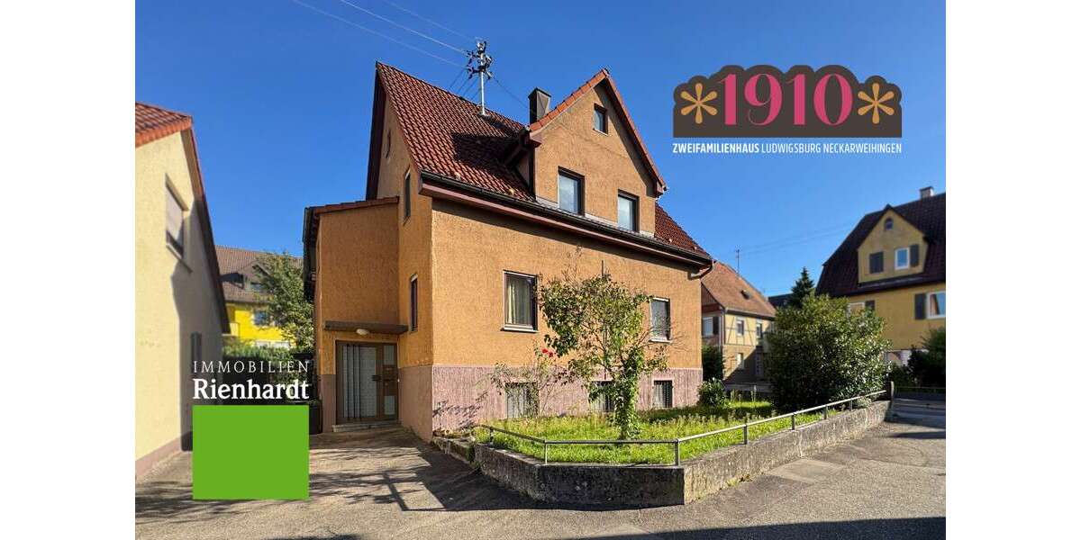 Haus zum Kaufen in Ludwigsburg 425.000 € 117 m² 6 zimmer