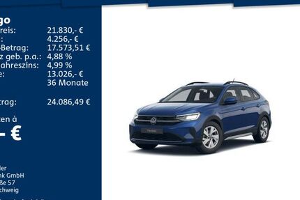 VW Taigo 12.500 km 21.850 &euro; Mosbach 74821