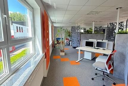 Büroetage in Heilbronn Böllinger Höfe zimmer