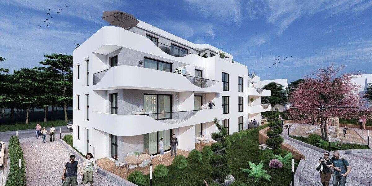 Etagenwohnung Heilbronn / Neckargartach Neckargartach - 3 Zimmer, 107 m&sup2;, 674.900&euro; | Angebot:24182074