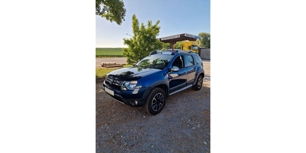 Dacia Duster 158.500 km 5.345 &euro; Gemmingen 75050