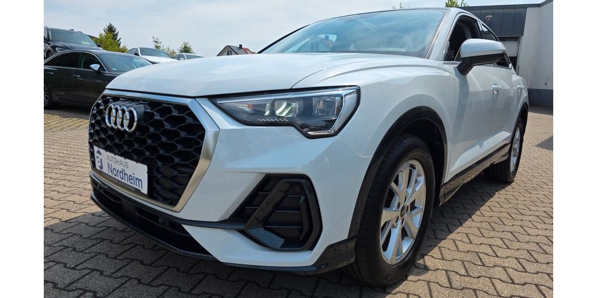 Audi Q3 82.000 km 28.990 &euro; Nordheim bei Heilbronn 74226