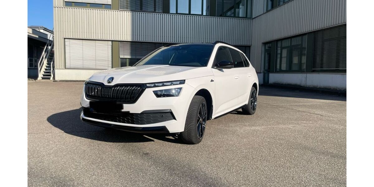 Skoda Kamiq 40.000 km 22.900 &euro; Brackenheim 74336