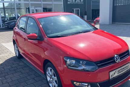 VW Polo 31.508 km 11.200 &euro; Backnang -Waldrems bei Stgt. 71522