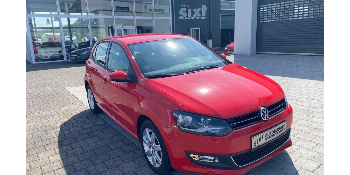 VW Polo 31.508 km 11.200 &euro; Backnang -Waldrems bei Stgt. 71522