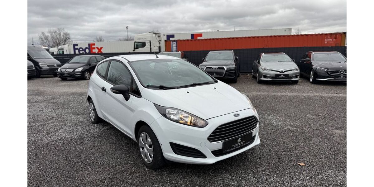 Ford Fiesta 124.000 km 3.899 &euro; Sachsenheim 74343
