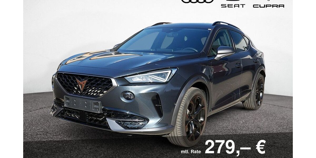 Cupra Formentor 56.950 km 27.650 &euro; Bietigheim-Bissingen 74321