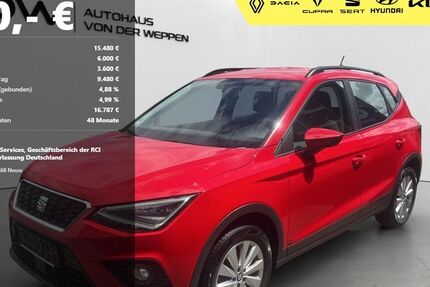 Seat Arona 42.600 km 15.280 &euro; Mosbach 74821